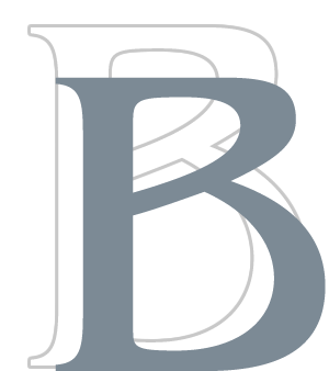 Letter b